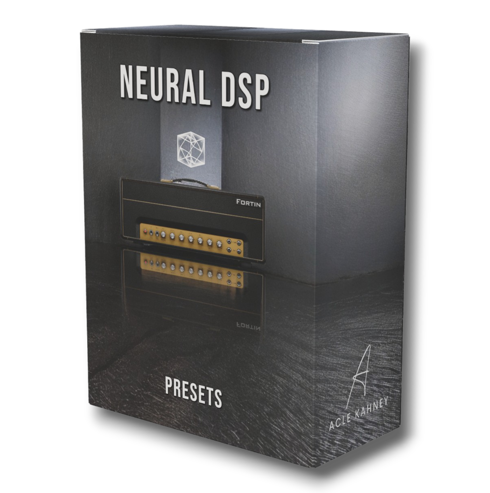 Neural DSP Presets