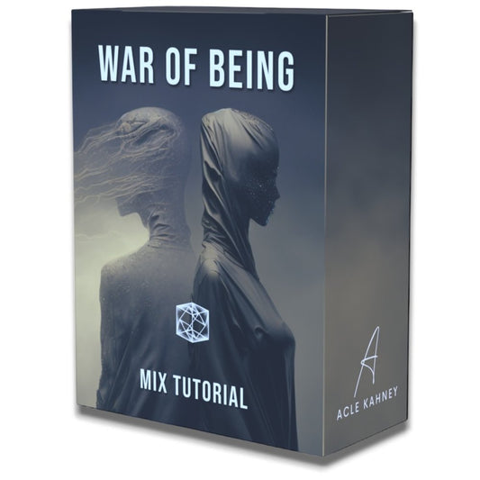 War Of Being - Mix Tutorial