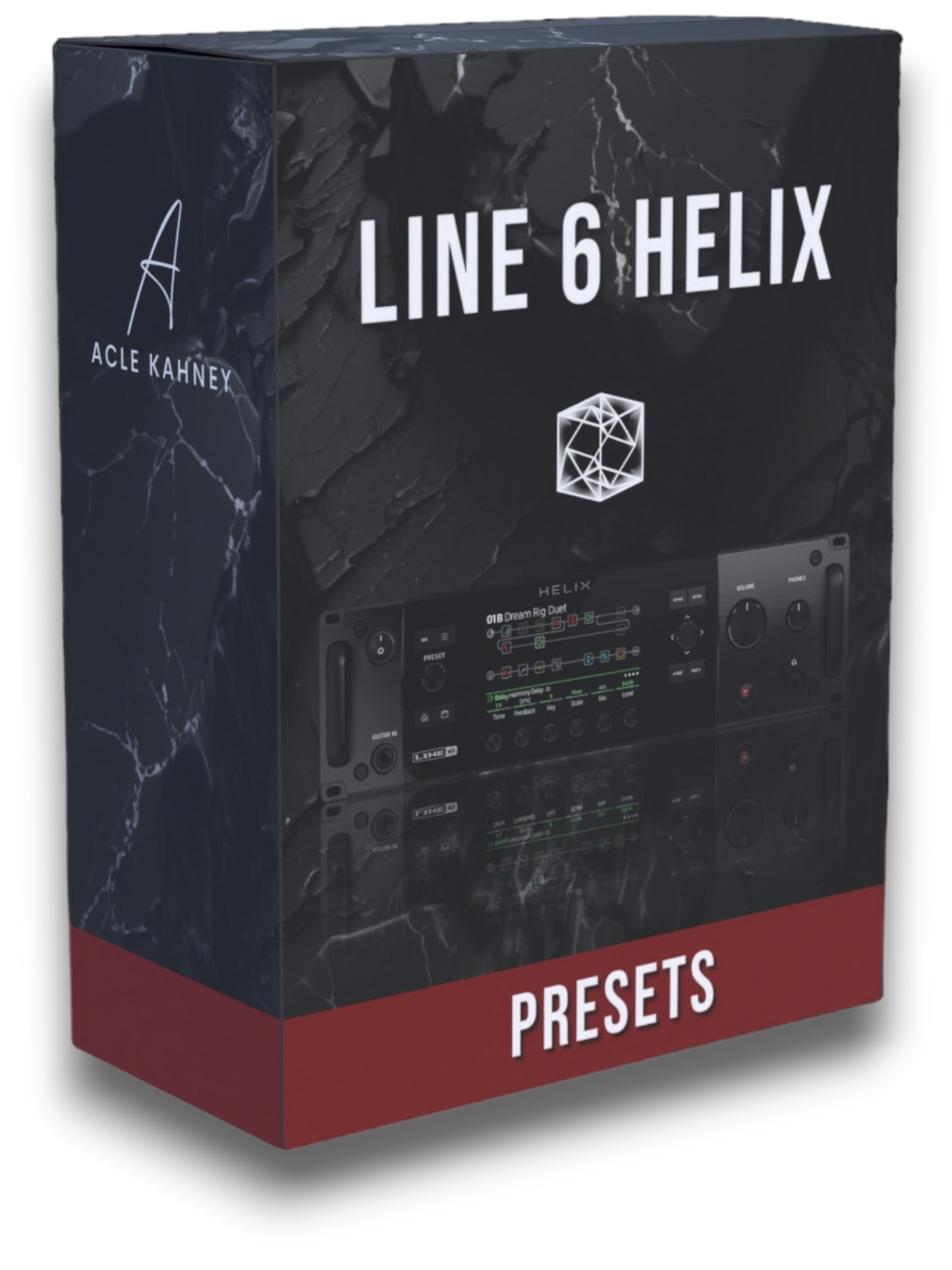 Line 6 Helix Presets