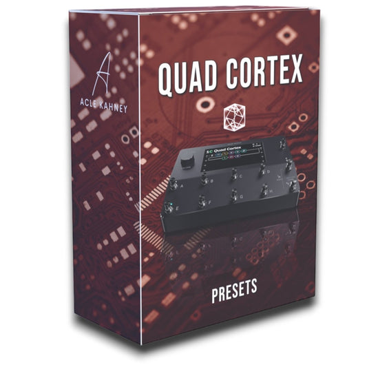 Quad Cortex Presets