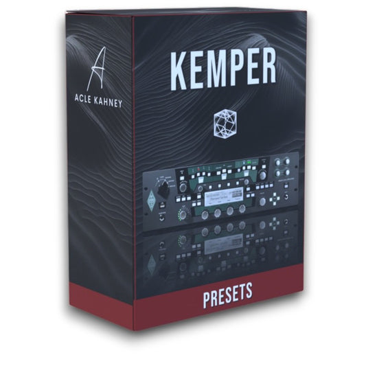 Kemper Presets